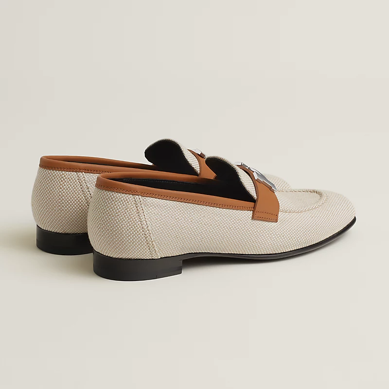 Hermès Paris loafer - Image 3